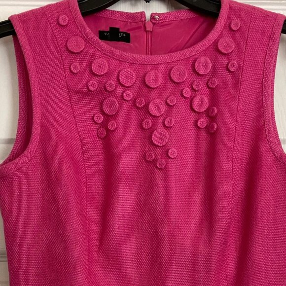 Talbots Pink Straight Dress - Picture 4 of 4